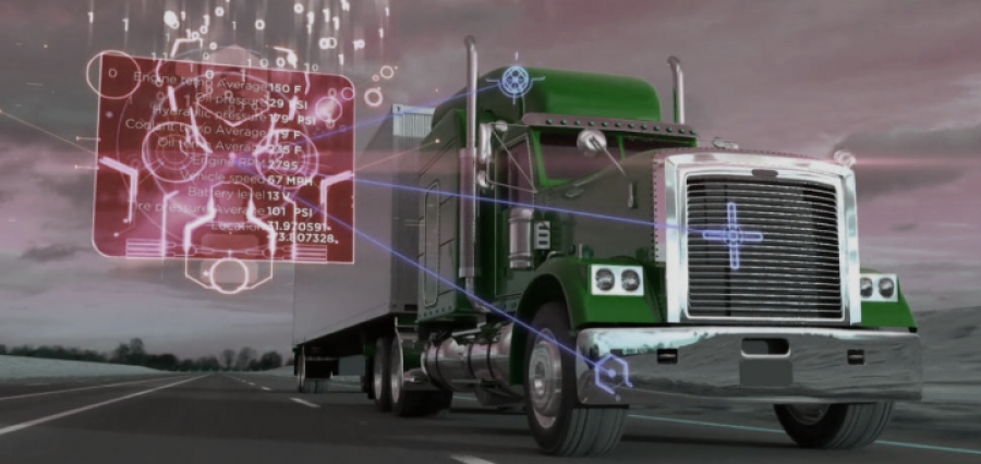 IoT no transporte: como tecnologias revolucionam a logística